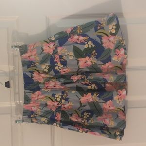 Girls Ruffle Skirt by Tea Collection- Size 10